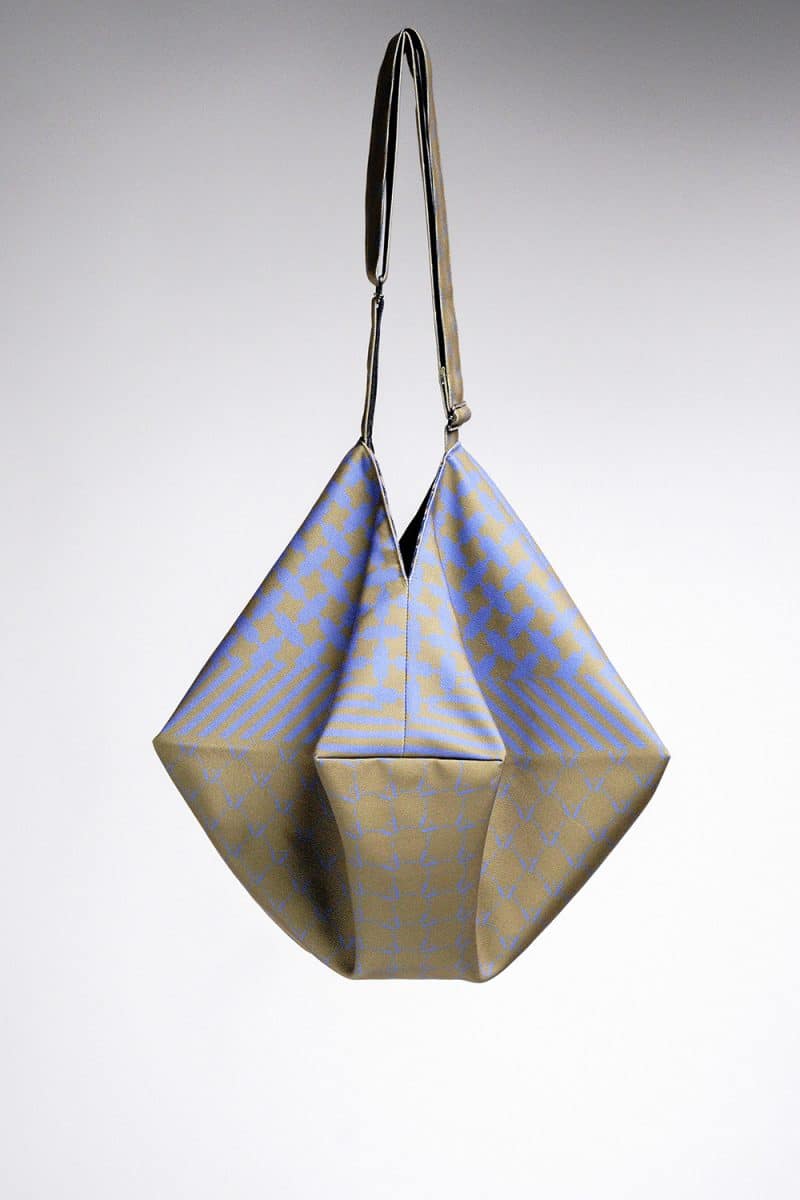 VZ Rufayya Bag - Olive - Image 6