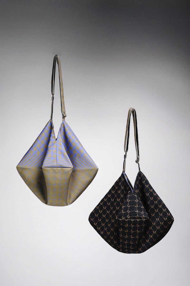 VZ Rufayya Bag - Olive - Image 2