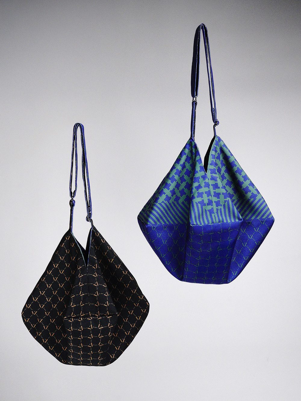 VZ Rufayya Bag - Cosmic Blue