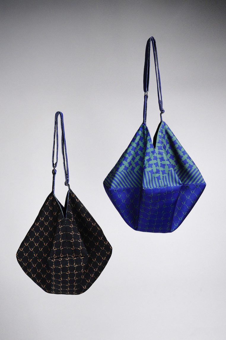 VZ Rufayya Bag - Cosmic Blue