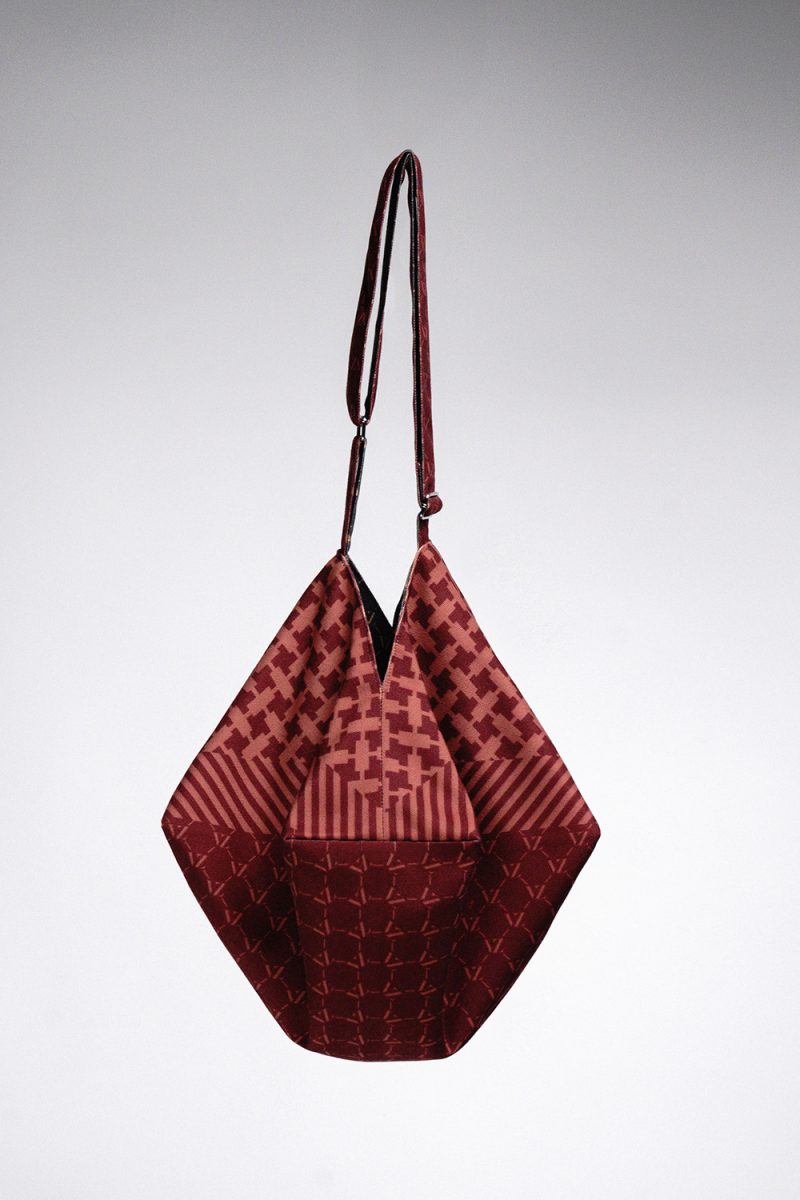 VZ Rufayya Bag - Marlot - Image 2