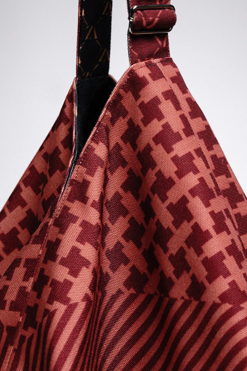 VZ Rufayya Bag - Marlot - Image 5