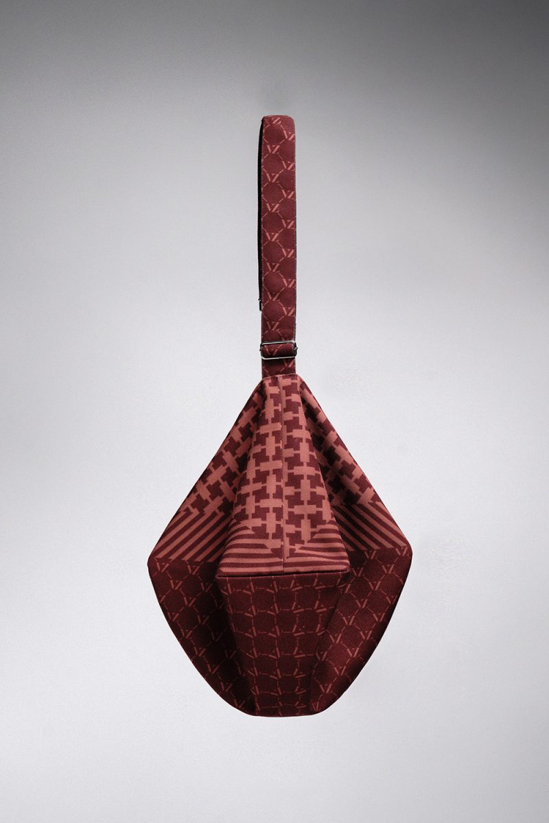 VZ Rufayya Bag - Marlot - Image 4