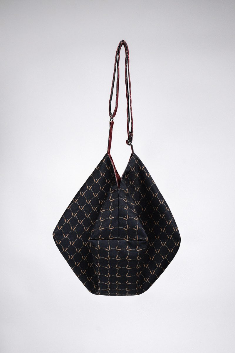 VZ Rufayya Bag - Marlot - Image 3