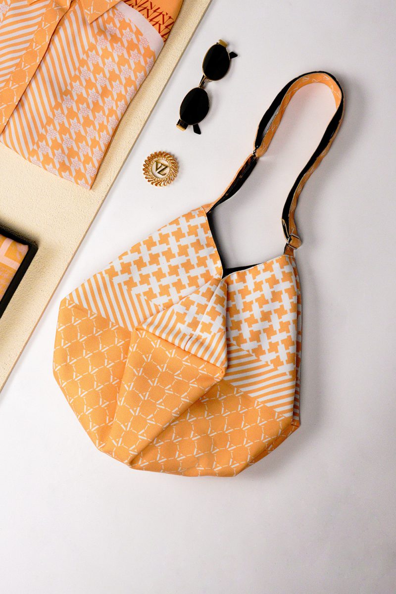 VZ Rufayya Bag - Amber - Image 6