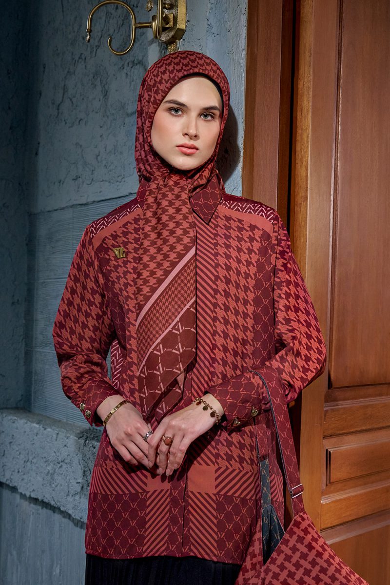 VZ Rufayya Top - Marlot