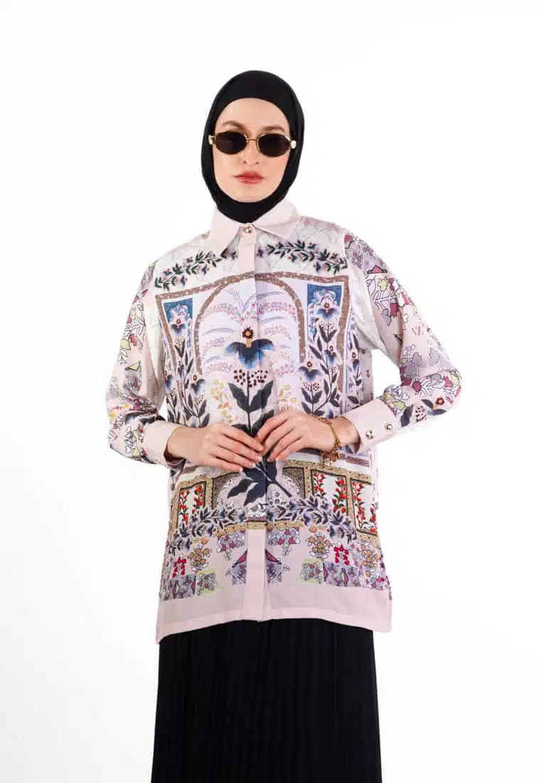 VZ Seralya Top - Cream Cheese