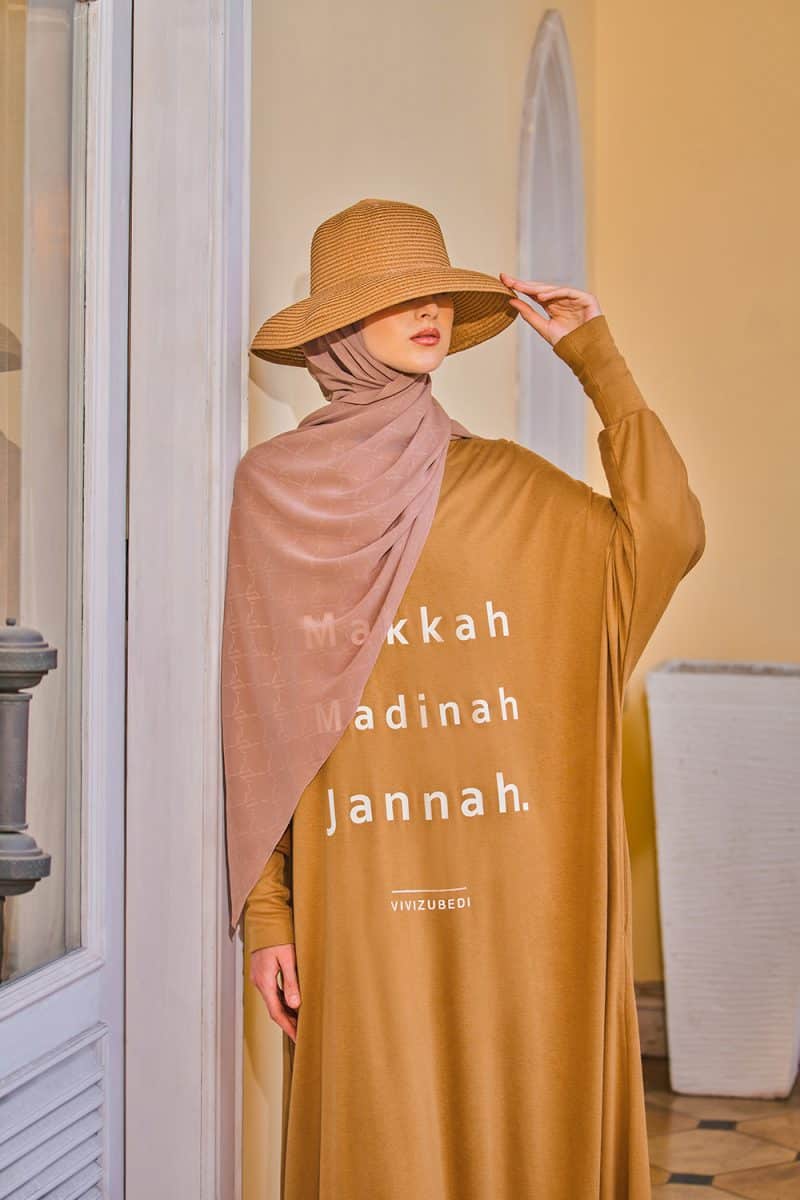 MMJ Dress - Hazelnut - Image 3