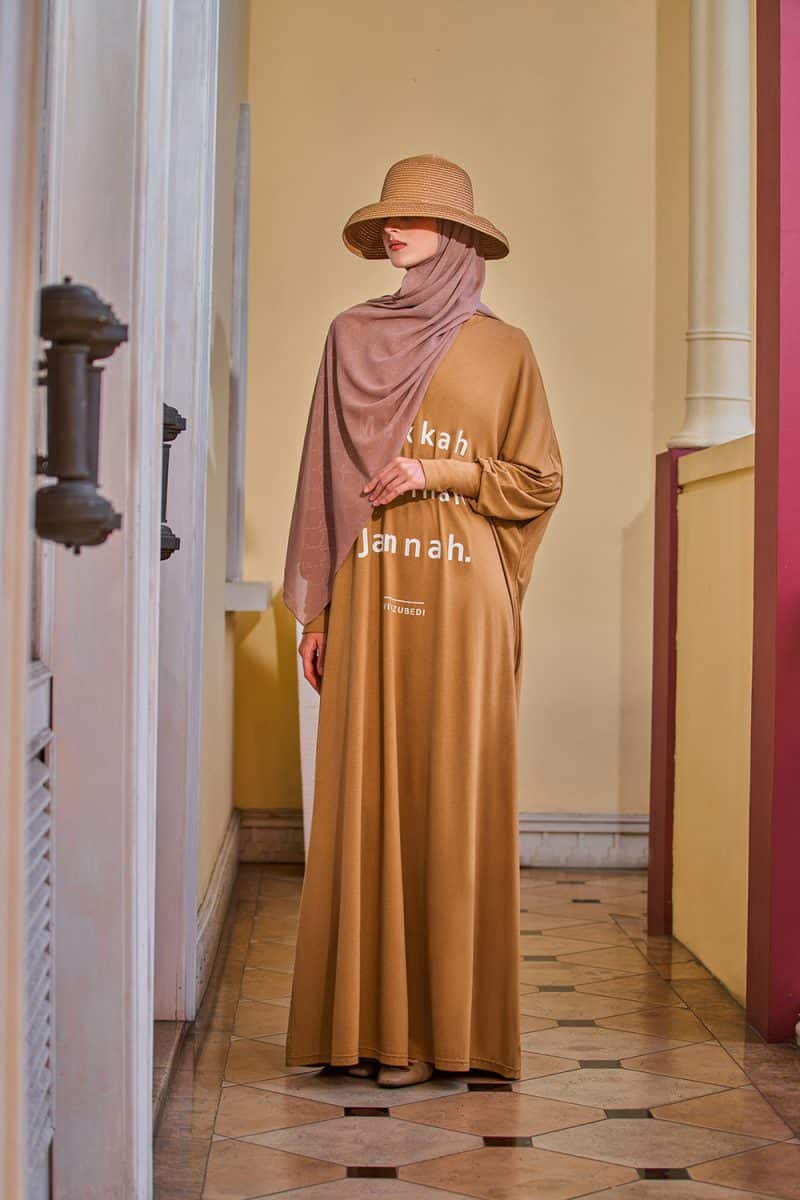 MMJ Dress - Hazelnut - Image 4