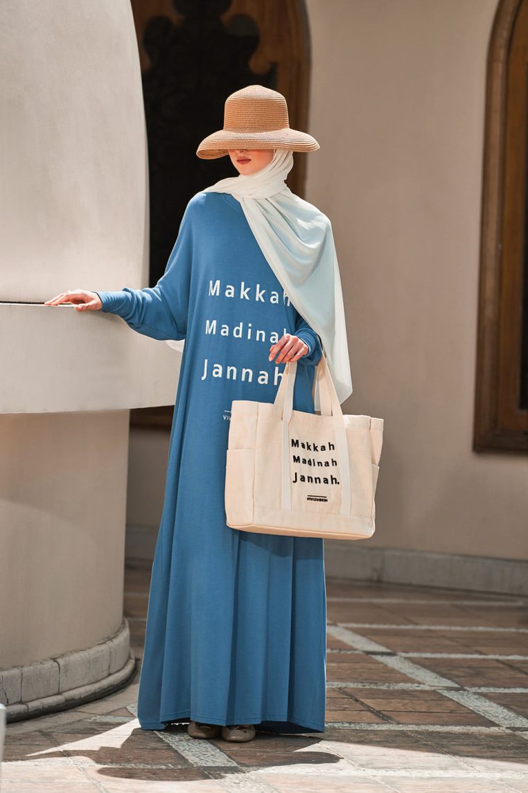 MMJ Dress - Navy