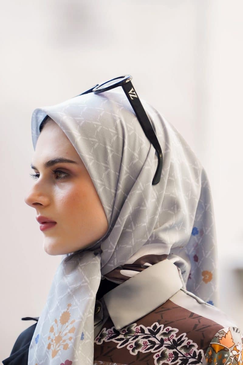VZ Seralya Scarf - Sage Green - Image 3