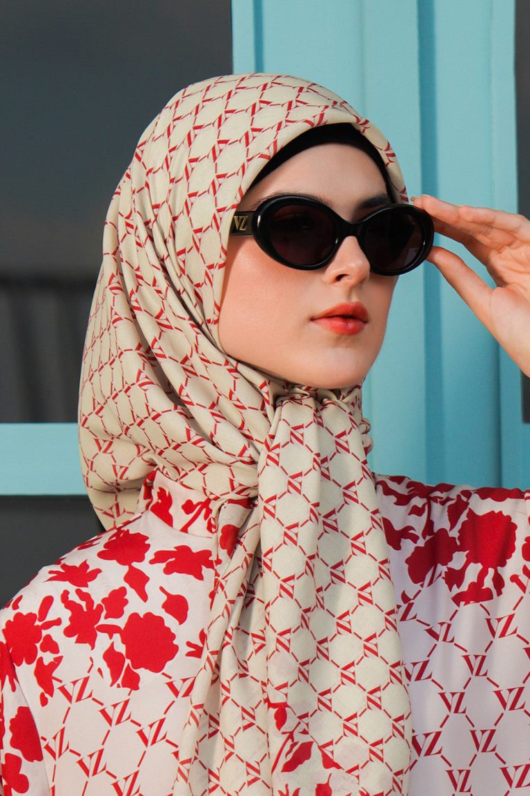 VZ Avaia Scarf - Cream