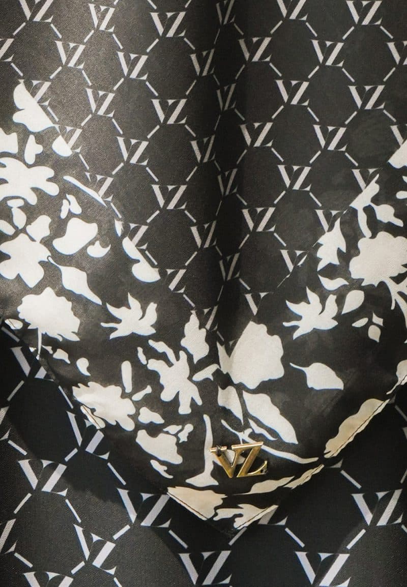 VZ Avaia Scarf - Black - Image 5