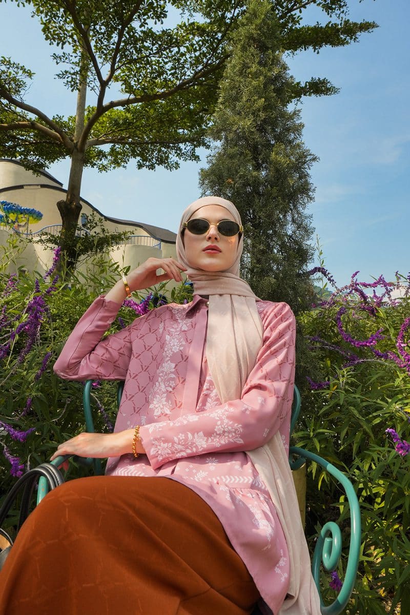 VZ Amarielle Top-Blush - Image 2