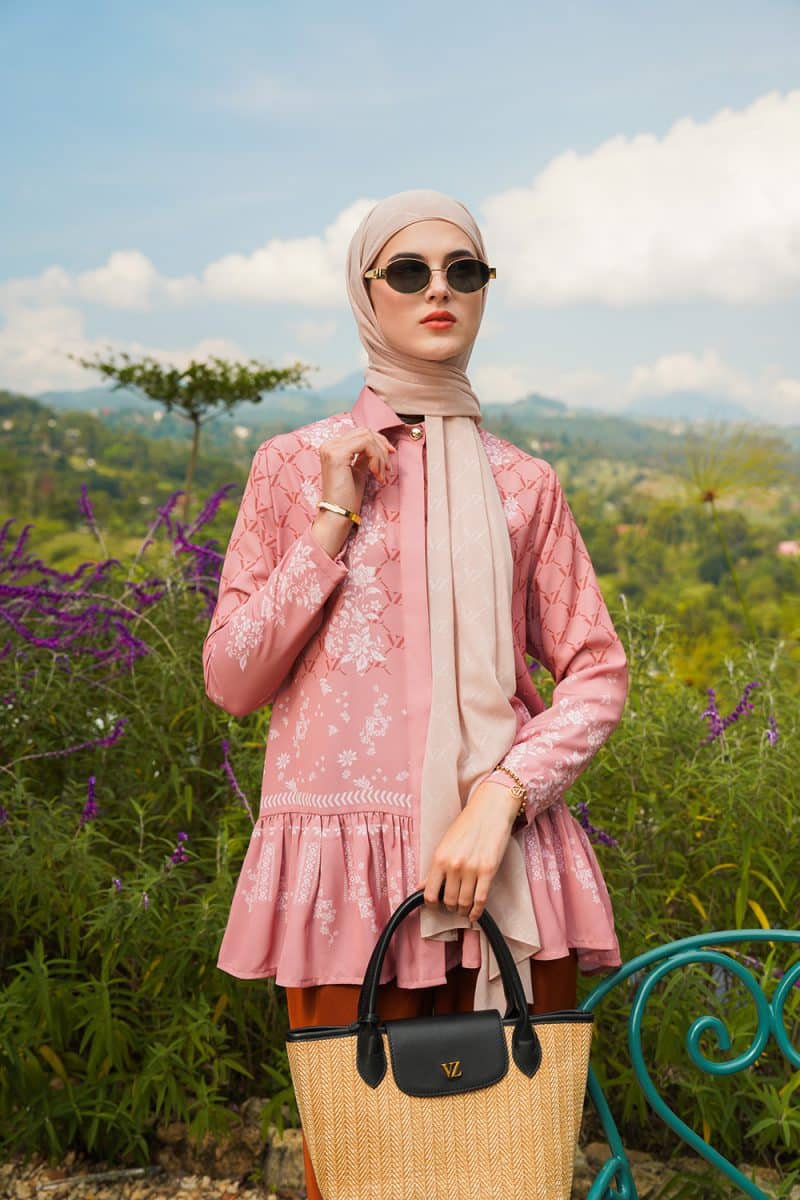 VZ Amarielle Top-Blush - Image 3
