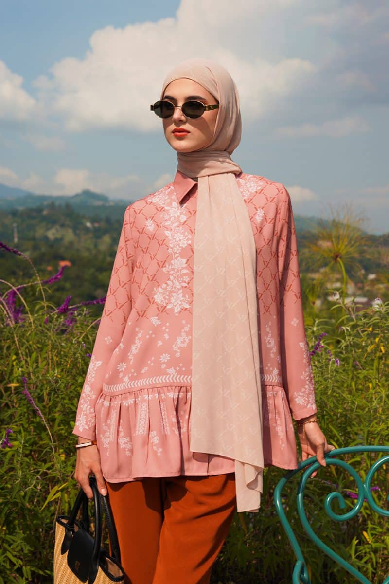 VZ Amarielle Top-Blush - Image 4
