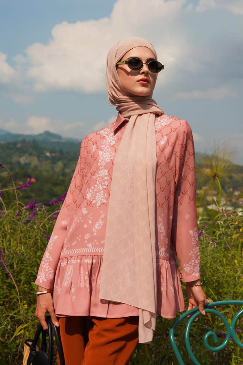 VZ Amarielle Top-Blush - Image 5