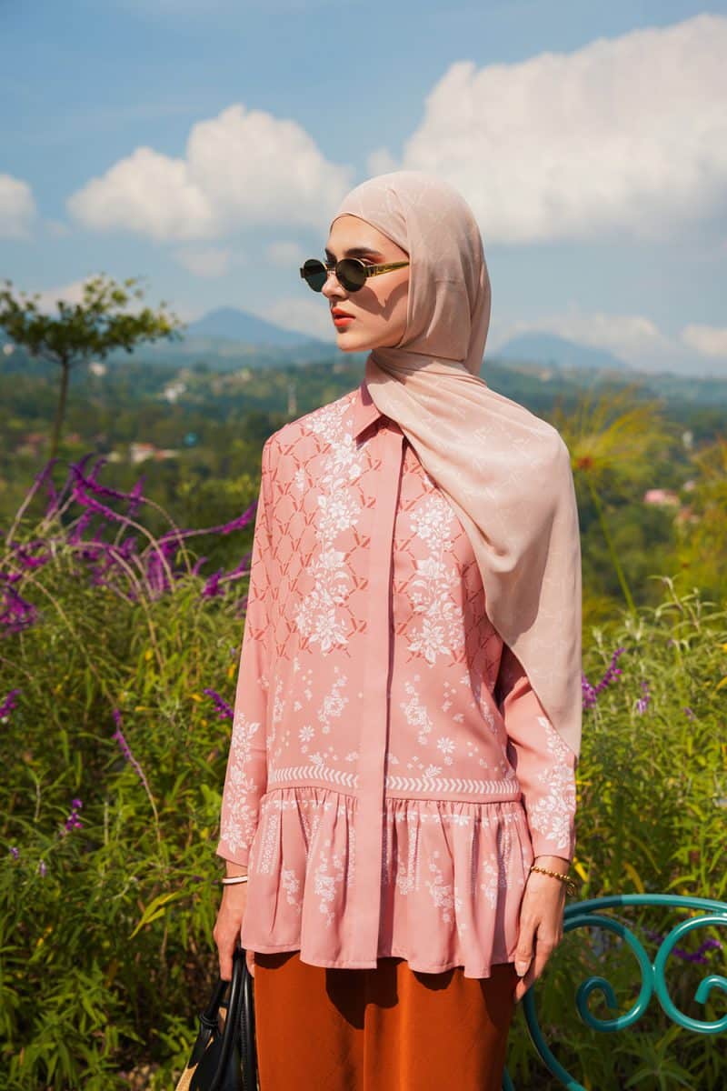 VZ Amarielle Top-Blush - Image 6