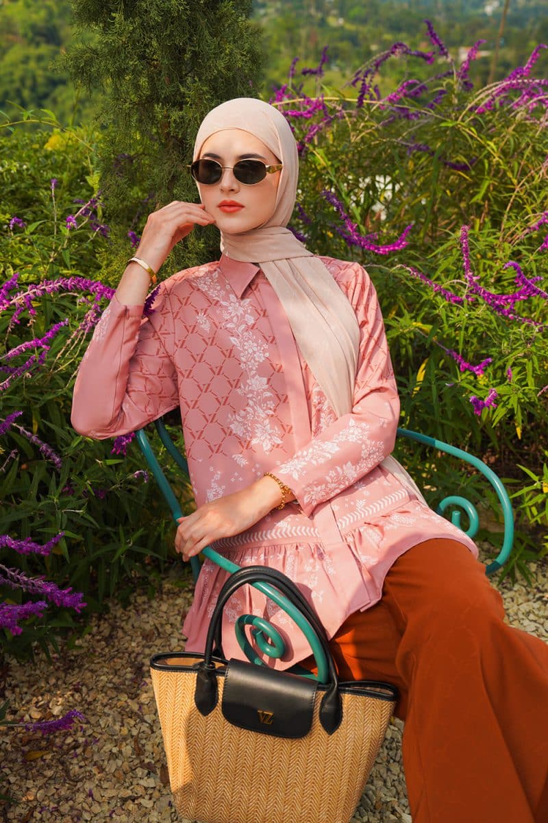 VZ Amarielle Top-Blush - Image 7