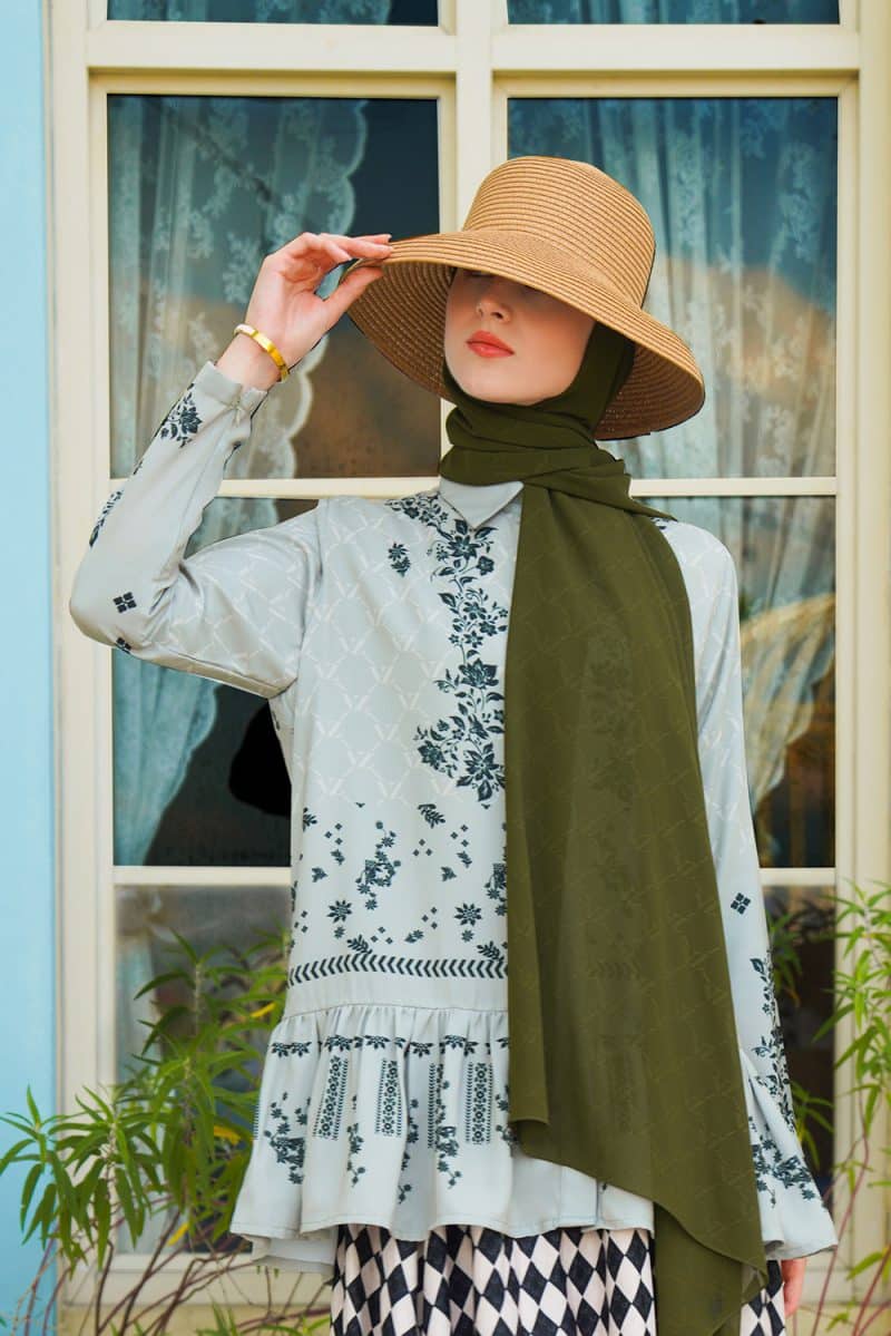 VZ Amarielle Top-Sage Green - Image 3