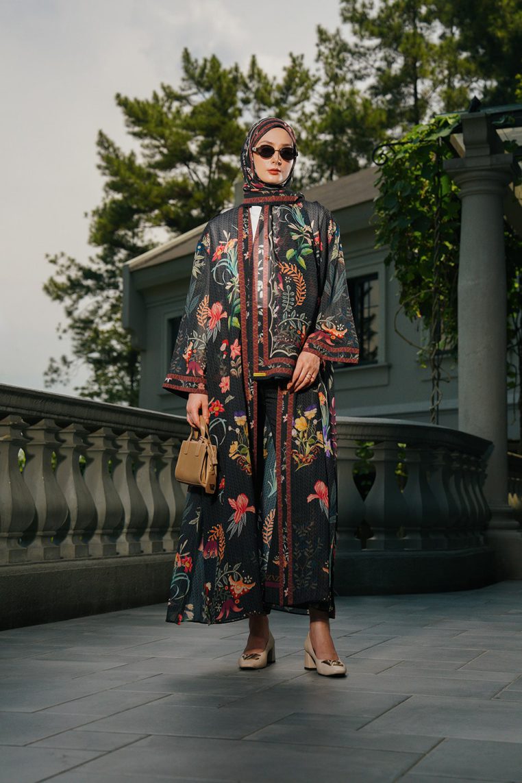 VZ Caeloura Set - Blackk