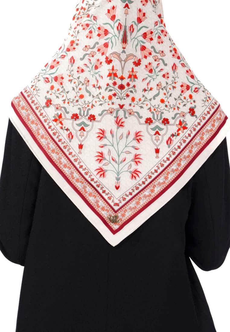 VZ Lysoura Scarf - Cream - Image 4