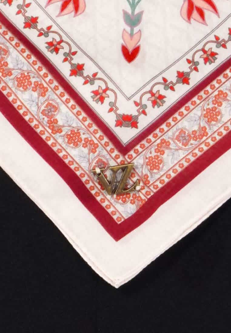 VZ Lysoura Scarf - Cream - Image 3