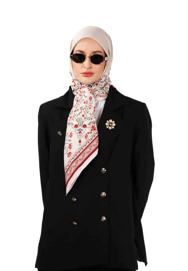 VZ Lysoura Scarf - Cream