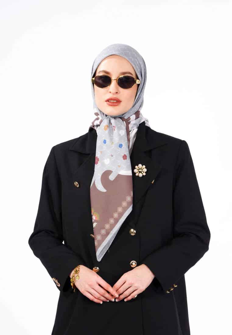 VZ Seralya Scarf - Sage Green