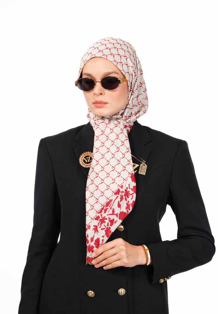 VZ Avaia Scarf - Cream