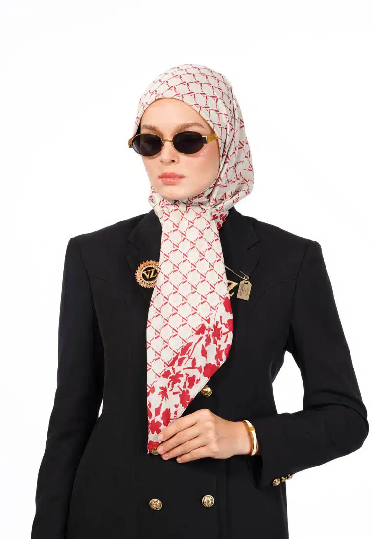 VZ Avaia Scarf - Moss Green - VIVIZUBEDI