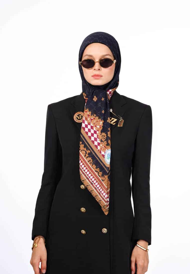 VZ Clemyra Scarf - Black