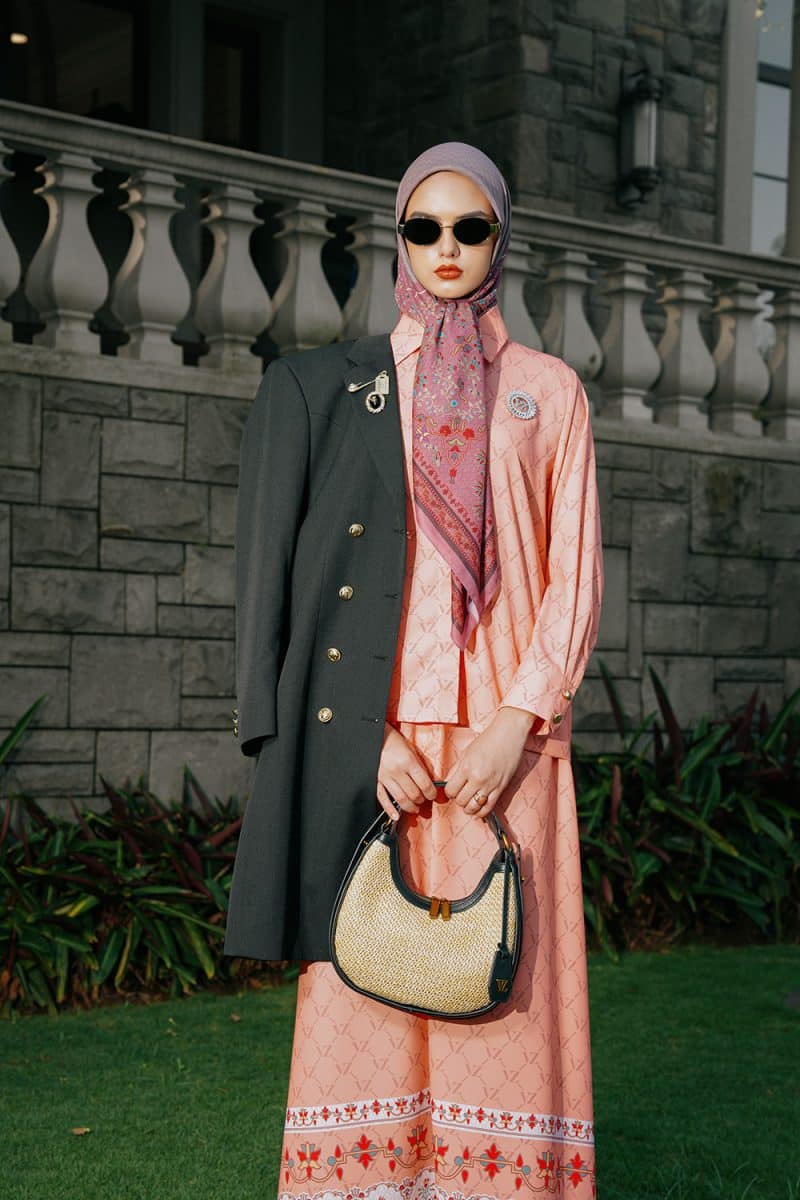 VZ Azaleira Set - Salmon - Image 8