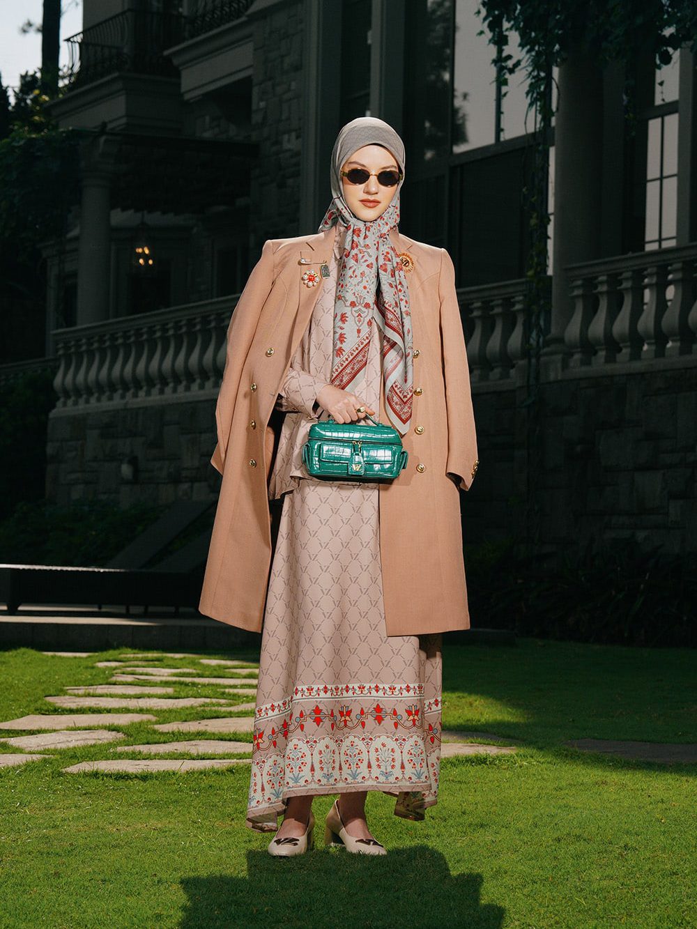 VZ Azaleira Set - Khaki