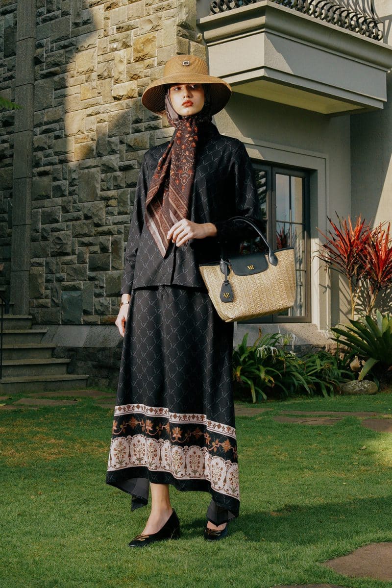 VZ Azaleira Set - Black