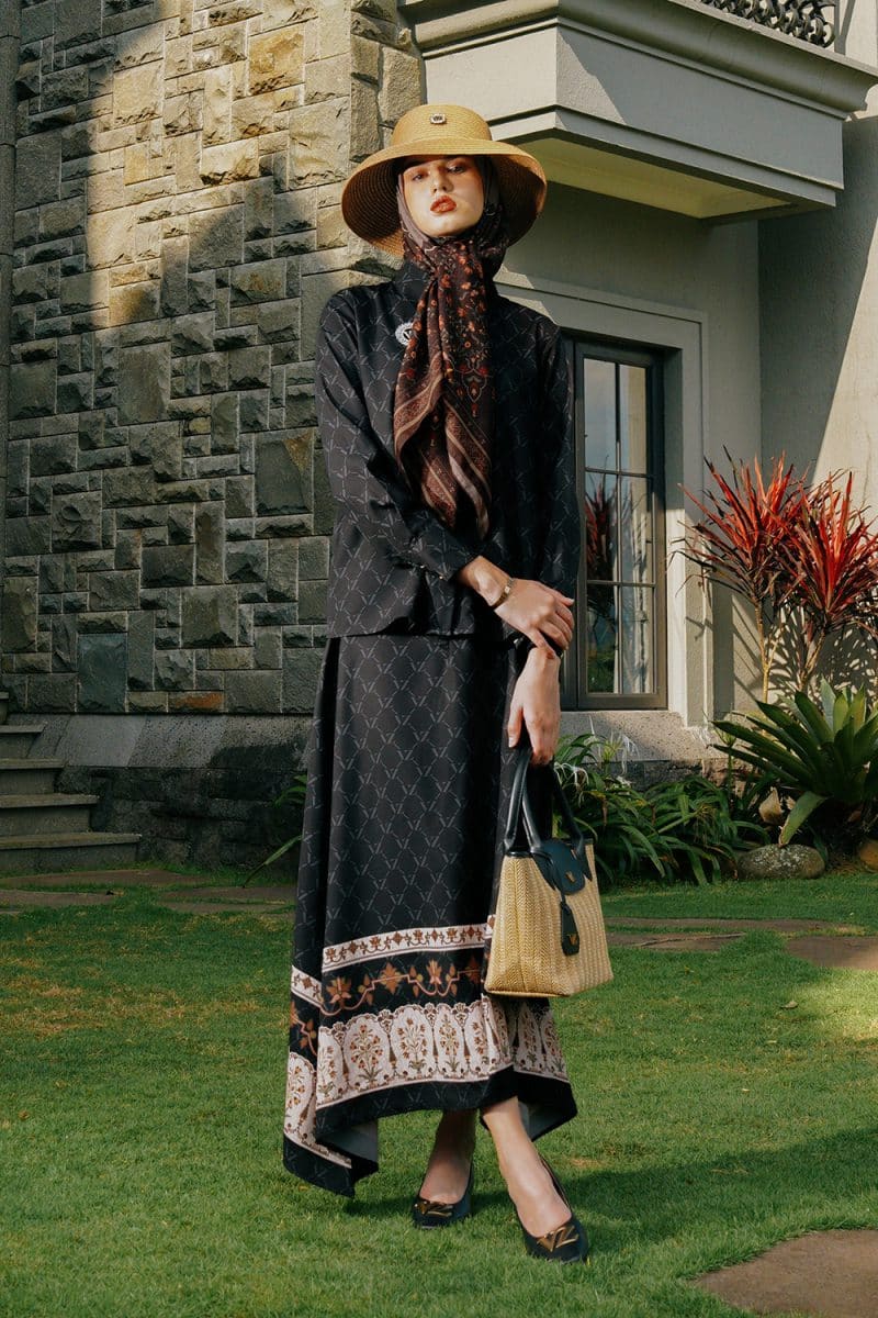 VZ Azaleira Set - Black - Image 5