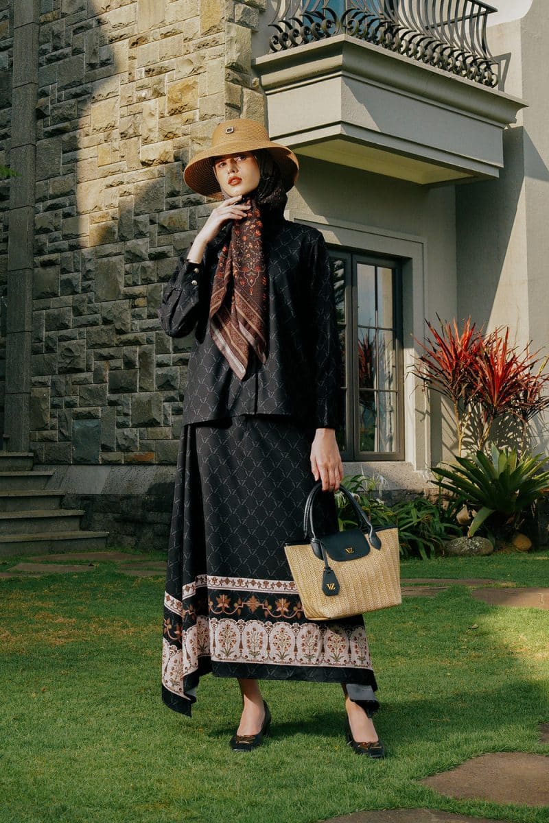 VZ Azaleira Set - Black - Image 4
