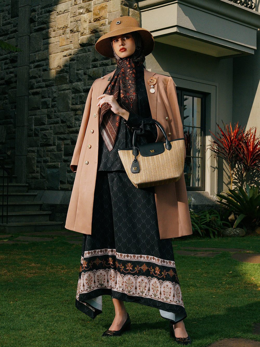 VZ Azaleira Set - Black