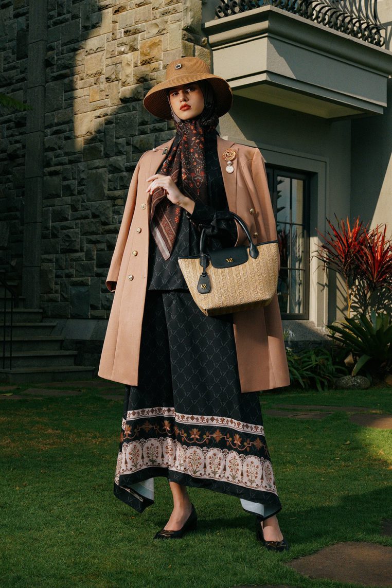 VZ Azaleira Set - Black