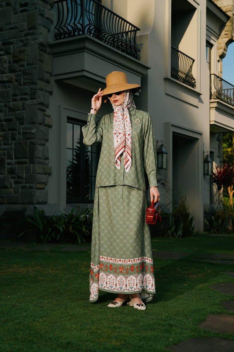 VZ Azaleira Set - Aspen Green - Image 3