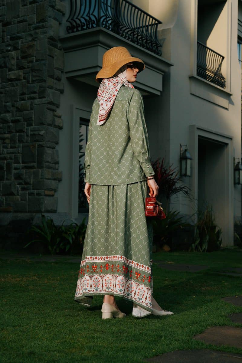VZ Azaleira Set - Aspen Green - Image 4