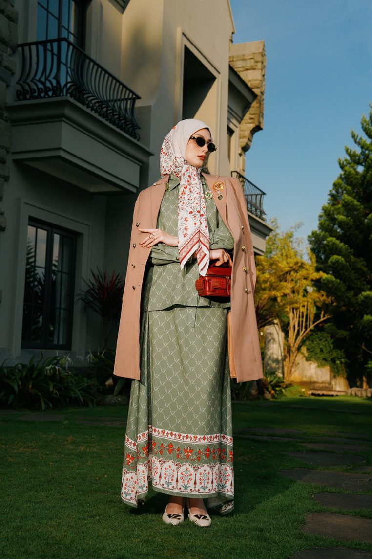 VZ Azaleira Set - Aspen Green