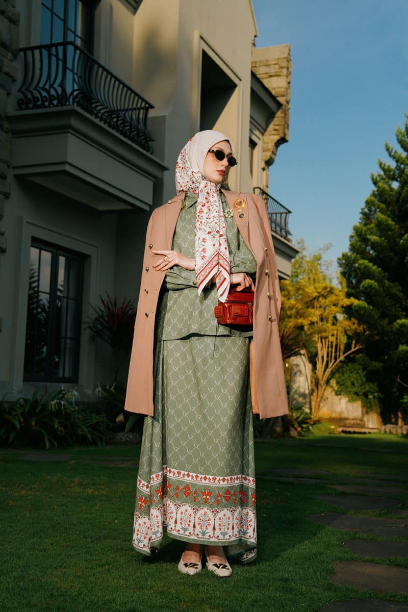 VZ Azaleira Set - Aspen Green - Image 2
