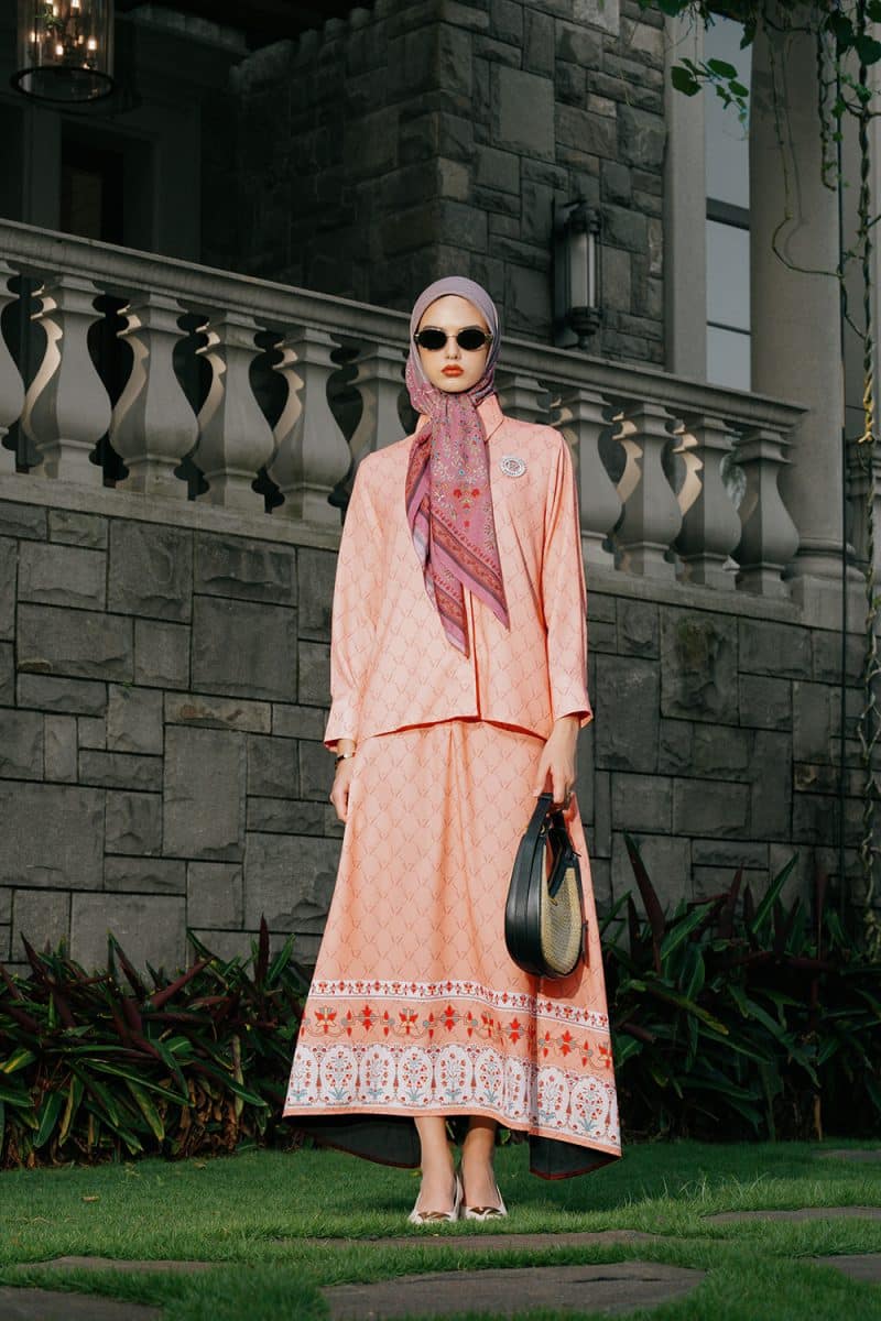 VZ Azaleira Set - Salmon - Image 7