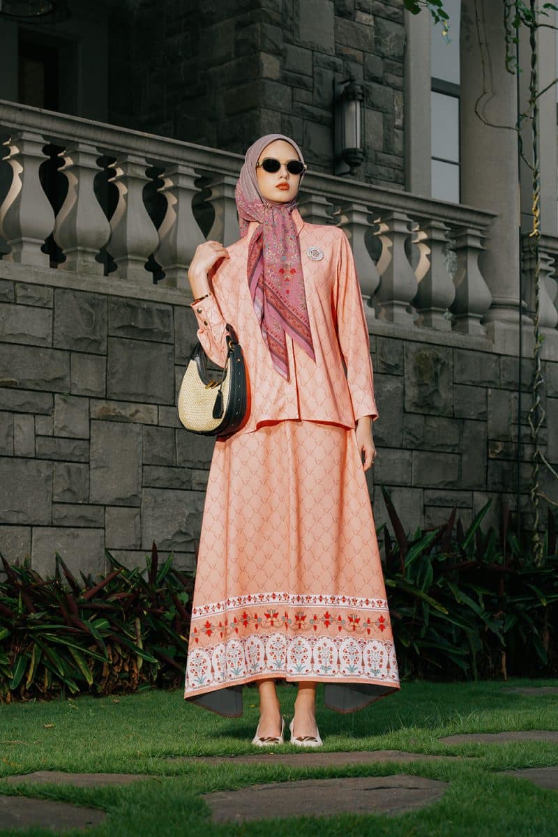 VZ Azaleira Set - Salmon - Image 2