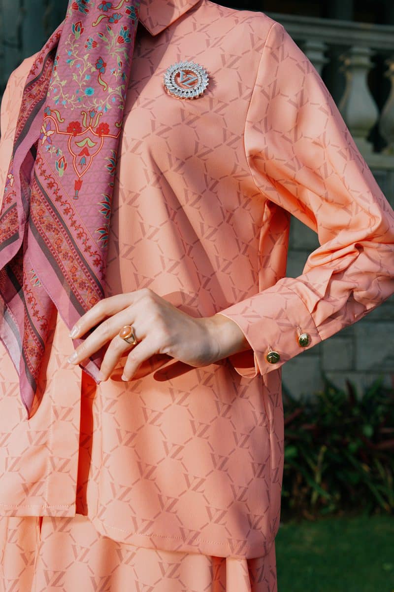 VZ Azaleira Set - Salmon - Image 3