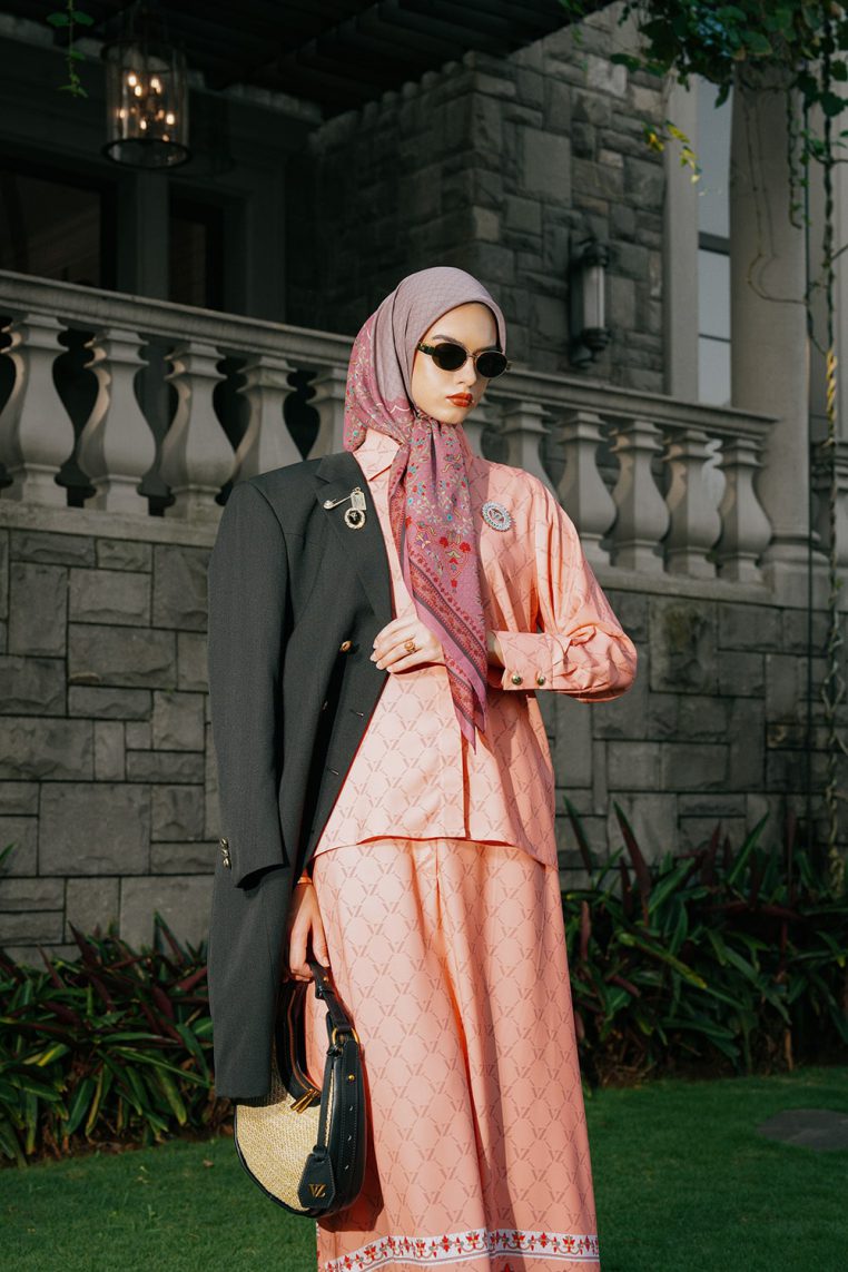 VZ Azaleira Set - Salmon