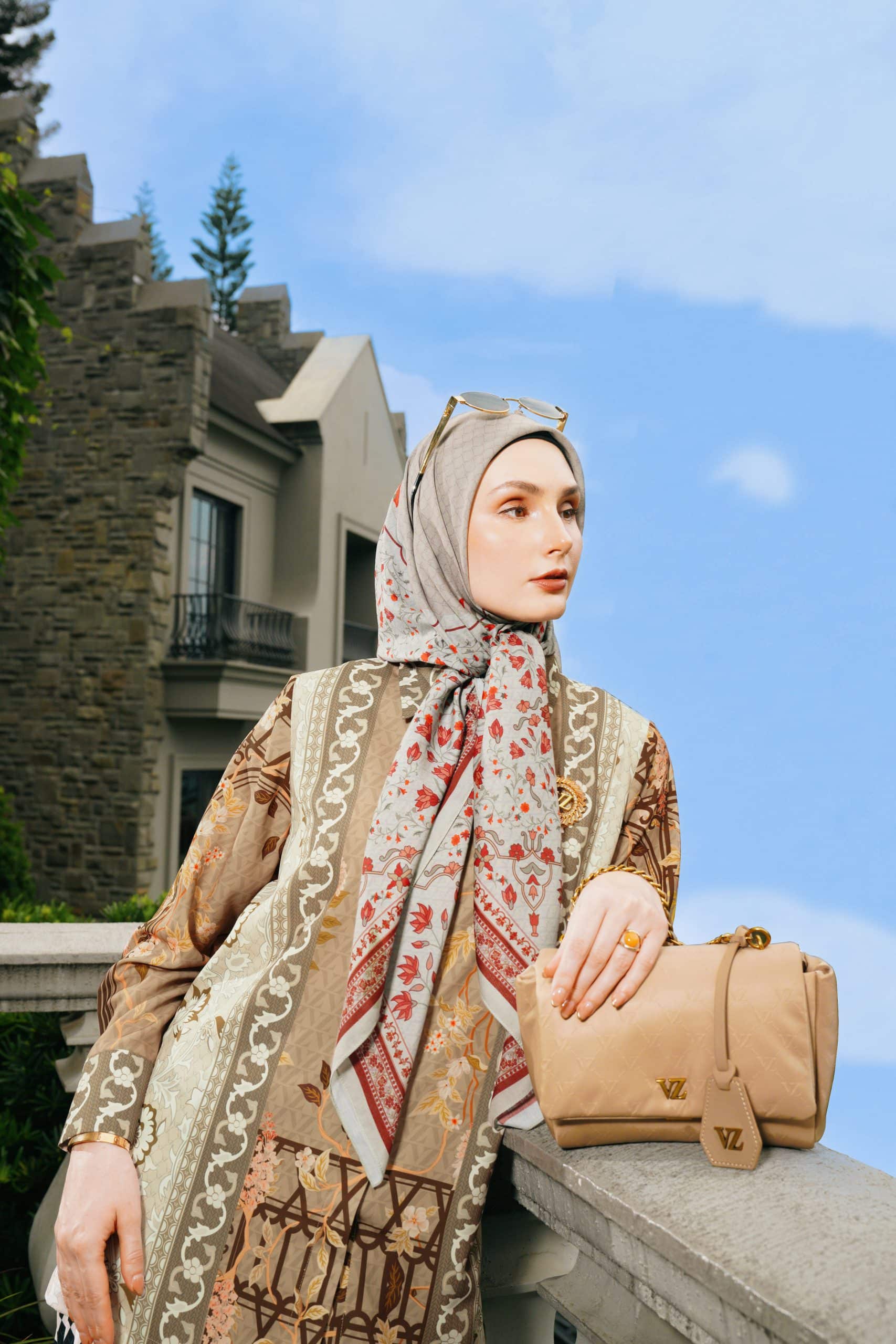 VZ Lyvienne Top - Olive Haze - Image 4