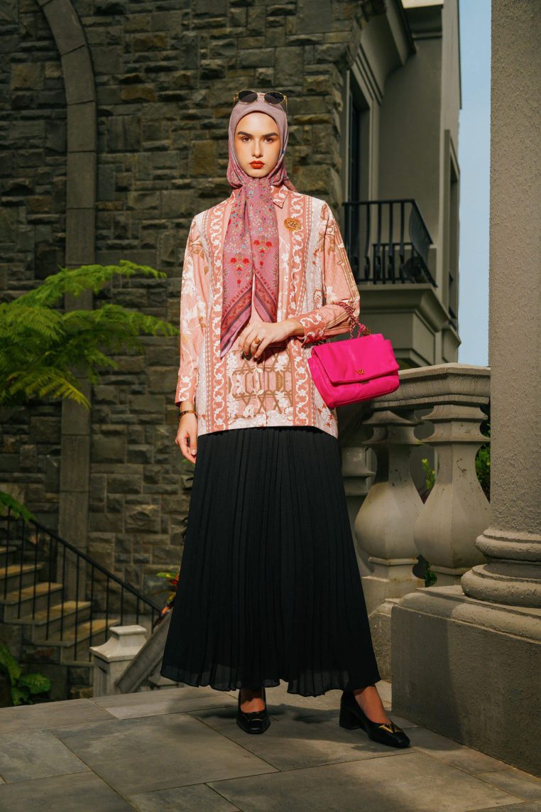 VZ Lyvienne Top - Pinkish Beige