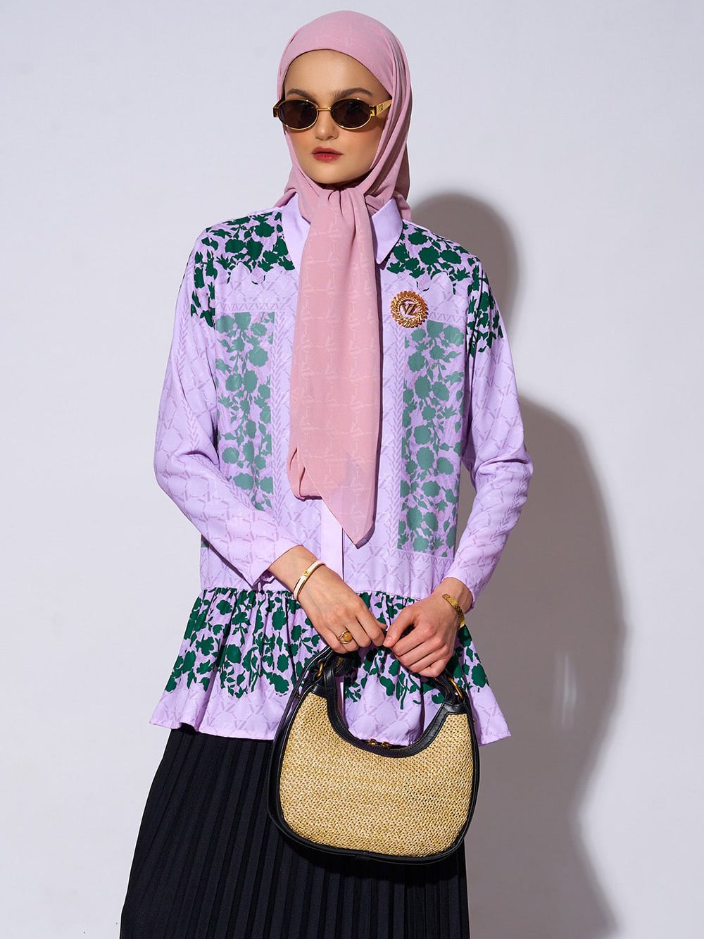 VZ Avaia Top - Lilac